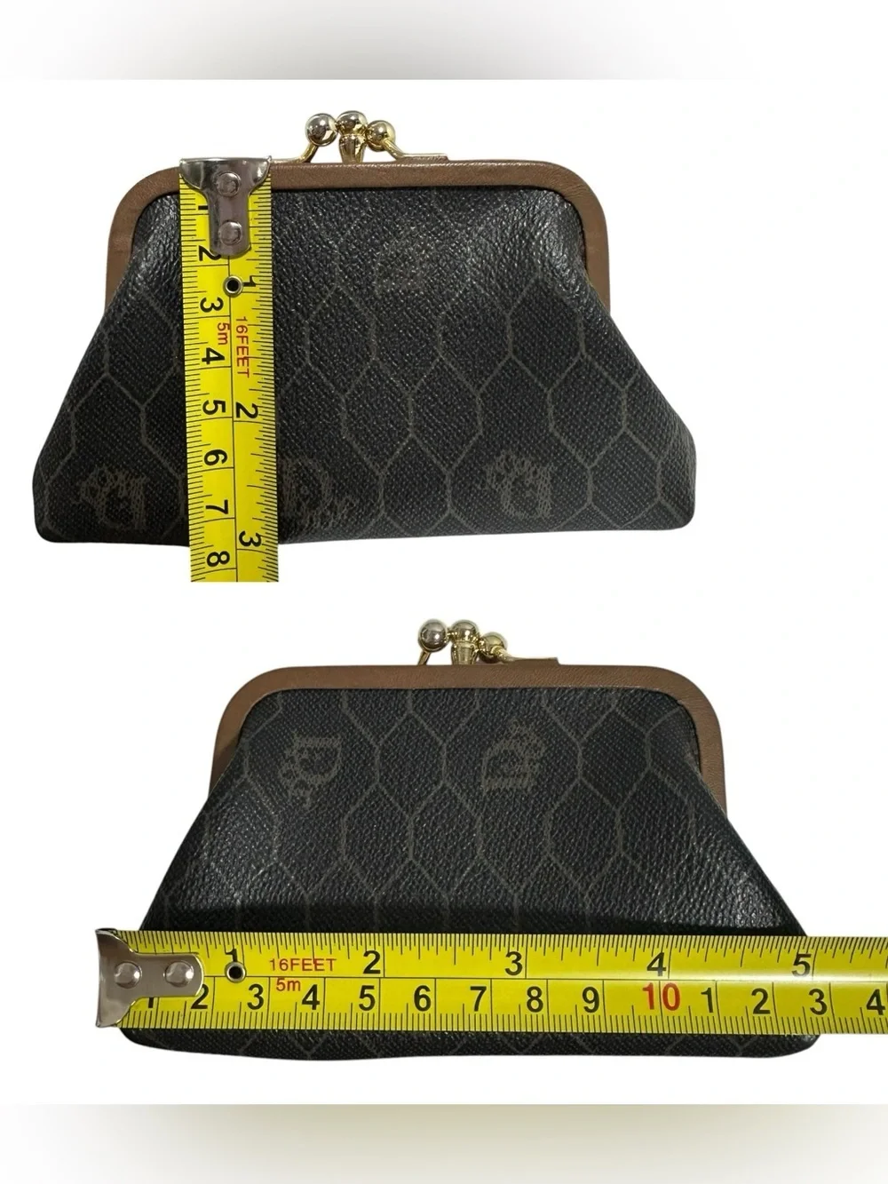 Dior honeycomb vintage
